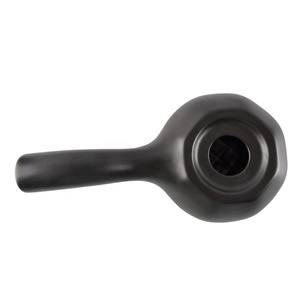Hàn Quốc Phong Cách Tự Chế Cà Phê Rang Xay Nồi Màu Đen Gốm Máy Rang Cà Phê Cà Phê Rang Xay Công Cụ - Product Image 1