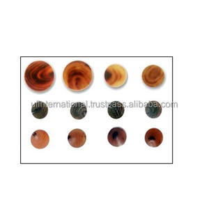 Botón de bocina Natural, color natural, tamaño y precio personalizados, bocina personalizada, pieza caliente y artesanal - Product Image 3