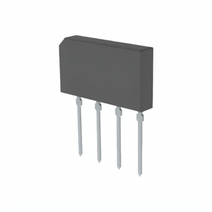4-SIP, GBL Buy Electronics Components Online Original One Stop Service GBLA005-E3/45 Diodes - Product Image 1