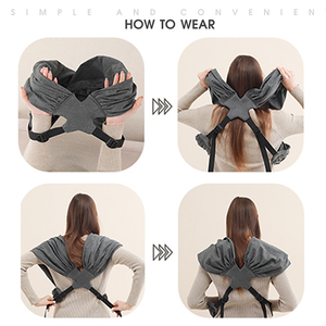 Tùy Chỉnh Có Thể Điều Chỉnh Mèo Túi Vật Nuôi Tàu Sân Bay Cho Chó Phía Trước Gói Con Chó Tàu Sân Bay Sling Con Chó Con Chó Sản Phẩm Mèo Túi Vật Nuôi Tàu Sân Bay - Product Image 5