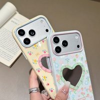 Coque arrière antichoc en TPU souple à imprimé floral Lichicase pour Infinix Smart 20 Smart 10 Plus – Étui de téléphone tendance