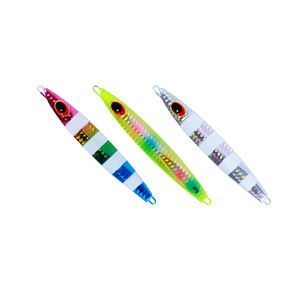 Leurre de pêche à descente lente, vente chaude <span class=keywords><strong>2026</strong></span>, jig vertical à descente lente pour la pêche à la traîne - Product Image 3