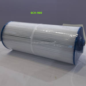 Cartouche <span class=keywords><strong>de</strong></span> filtre <span class=keywords><strong>de</strong></span> spa compatible <span class=keywords><strong>de</strong></span> remplacement 6000-383A 6000-383 6CH-960 FC-2800 pour <span class=keywords><strong>Jacuzzi</strong></span> Hot Tub Things - Product Image 2