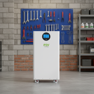 Batteria di accumulo solare conforme agli standard industriali con ottimizzazione termica automatizzata e sicurezza costante e duratura - Product Image 6