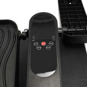 Fenitech mesin latihan elips, alat latihan kaki elips, latihan kaki portabel jarak jauh TV, mesin duduk sunyi - Product Image 5