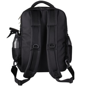 Mochila Portátil de Poliéster para Peluquería, Estuche para Herramientas de Peluquería, Incluye Secador de Pelo, Bolsa de Barbero Eléctrica - Product Image 3