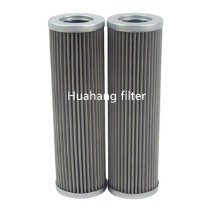 Mới thủy lực thép không gỉ dây lưới áp lực dòng Lọc Cartridge thay thế dầu thủy lực lọc 300364 74 micron - Product Image 2