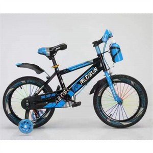 จักรยานเด็กเรโอซันขนาด 16 นิ้ว พร้อมล้อช่วยสำหรับเด็กอายุ 2 ถึง 4 ปี - Product Image 3
