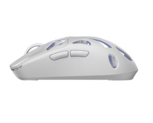 Chuột chơi game RGB không dây, <span class=keywords><strong>2025</strong></span> Chuột chơi game siêu nhẹ với chất liệu sợi carbon - Product Image 4