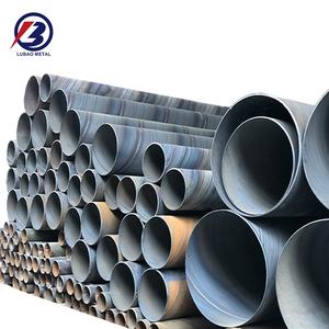 構造用ERW,大径スパイラル溶接炭素鋼管JIS SABS認証低 - Product Image 2