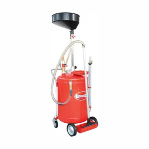 Attractive Price New Type Portable Oil Drainer Pneumatic Waste Sale