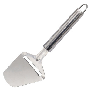 Cortador de Queso de Acero Inoxidable Chef Season Show 430, Espátula de Doble Uso para Cocina - Product Image 1
