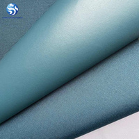 Tissu Oxford 400D en polyester enduit de PU 100% polyester, tissu imperméable pour tente