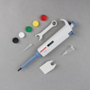 Có thể điều chỉnh khối lượng biến autoclavable kênh duy nhất Pipette Micropipette - Product Image 1