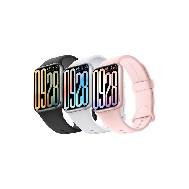 For Mi Band 9 Pro Smart Watch IP67 5ATM AMOLED Display Waterproof Fitness Tracker NFC 21-Day Battery Life