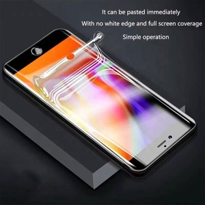 3D Unbreakable HD Clear Soft Full Cover pellicola di vetro per Samsung Galaxy Z Flip <span class=keywords><strong>4</strong></span> <span class=keywords><strong>3</strong></span> 5 Fold TPU pellicola di idrogel S21 S22 S23 S24 Ultra - Product Image 3