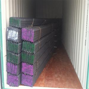 Precios bajos Máquina de corte de ángulo de pared galvanizada por inmersión en caliente Estante de barra de ángulos de acero ranurado - Product Image 3