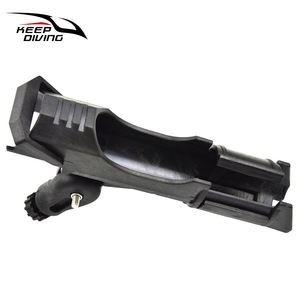 ที่วางคันเบ็ดตกปลาแบบยืดหดได้ ปรับหมุนได้ สำหรับคันเบ็ดตกปลา - Product Image 3