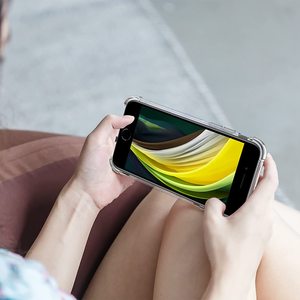 Accessori <span class=keywords><strong>per</strong></span> telefoni cellulari Tpu Air Bag antiurto <span class=keywords><strong>Cover</strong></span> posteriore trasparente <span class=keywords><strong>per</strong></span> telefono <span class=keywords><strong>per</strong></span> <span class=keywords><strong>iPhone</strong></span> 15 14 13 12 Pro Max 7 8 <span class=keywords><strong>Se</strong></span> - Product Image 6