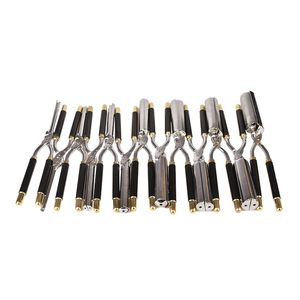 Fer à lisser et à <span class=keywords><strong>boucler</strong></span> professionnel populaire <span class=keywords><strong>pour</strong></span> salons de beauté – Vente en gros - Product Image 5