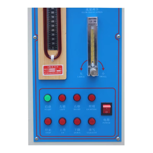 Équipement d'essai d'ignifugation verticale UL94, machine d'essai horizontal et de combustion - Product Image 5
