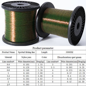 Ligne de pêche tressée de 3000 mètres, <span class=keywords><strong>fil</strong></span> de pêche multifilament, ligne de pêche à la <span class=keywords><strong>carpe</strong></span>, super ligne PE - Product Image 6