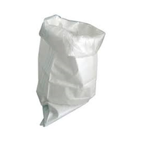 Sac tissé Gravats Sac Durable Chine Sac en polypropylène 25kg 50kg Sac PP Sac tissé