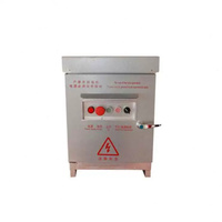 Boîtier de commande électrique L Chint 220V 380V 415V pour plateforme suspendue de construction Andamio Colgante Zlp630 Zlp800