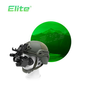 Equipo para exteriores Gen 2 + FOM1400 + Monocular de visión nocturna montado en el casco con tubo intensificador de imagen de fósforo verde blanco PVS14 - Product Image 1