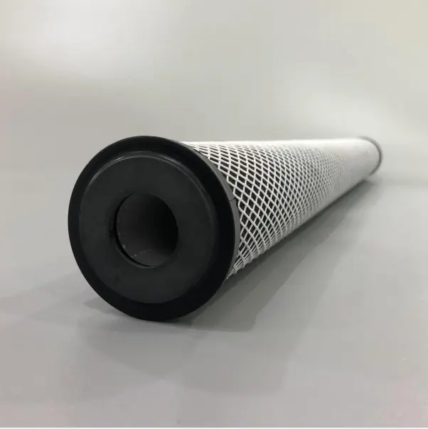10 inch Activated Carbon Fiber Filter Cartridge For Liquid Filter Equipment Membrane Filter