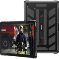 Tablet Tangguh Luar Ruangan Cenava A109TB 10 Inci IP68 Tahan Air Android 14 dengan NFC GPS Pengisian Daya Tipe-C