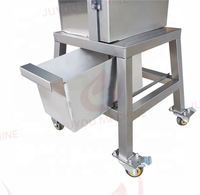 JUYOU Machine de boucherie haute capacité Machine de découpe de viande de poisson Activité professionnelle Établi Scie à os