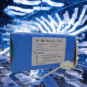 Batería de estado sólido LiFePO4 Felevator Mindray M5 M5T M6 M7 M7E M7T 8-HRAAFD de 10000 ciclos para máquinas de ultrasonido, 550g - Product Image 3