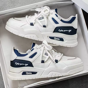 Running <b>Shoes</b> New Trend All-Match Breathable Casual Sports <b>Shoes</b> Lightweight Board Design Men's Chunky Walking <b>Skateboard</b> <b>Shoes</b> - Product Image 4