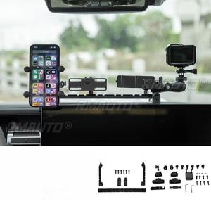 Soporte para teléfono móvil 2024, kits de estilo, soporte para teléfono para coche, soporte compatible para teléfono, kit decorativo para el coche - Product Image 6