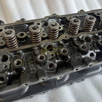 Rakitan Kepala Silinder Stable Valve Clearance S4S-D S4S S6S L2E L3A L3C untuk Suku Cadang Mesin Mitsubishi Alat Berat