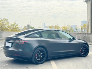 รถยนต์มือสอง <span class=keywords><strong>Tesla</strong></span> <span class=keywords><strong>Model</strong></span> <span class=keywords><strong>3</strong></span> <span class=keywords><strong>Standard</strong></span> <span class=keywords><strong>Range</strong></span> <span class=keywords><strong>Plus</strong></span> ปี <span class=keywords><strong>2021</strong></span> ขับเคลื่อนล้อหลัง ระบบไฟฟ้า 4 ประตู 5 ที่นั่ง ลดราคาพิเศษ - Product Image 6