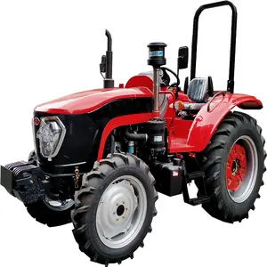 Tractor multifuncional pequeño de fábrica profesional, máquina agrícola en venta
