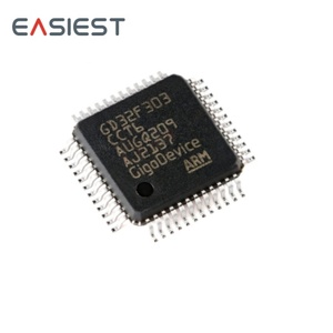 GD32F303CCT6 LQFP-48ชิป ASIC LC ของแท้ชิ้นส่วนอิเล็กทรอนิกส์สินค้าใหม่ - Product Image 2
