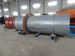 איכות טובה חצץ צמח כביסה חול סיליקה רוטט רוטרי זהב גומי מסך טרופל - Product Image 6