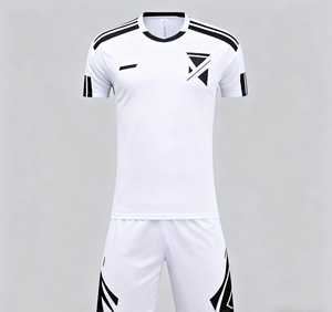 2025 Fußball-Trainings anzug für Herren: Schnellt rockn ender, atmungsaktiver Logo-Druck, Sublimation trikot und OEM-Herstellung - Product Image 1