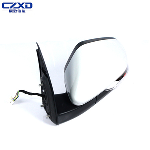 Conjunto de Espejo Lateral OEM Changan Kaicene F70, Eléctrico, con Calefacción, Señal de Giro, Plegable, Izquierdo y Derecho, 2019-2025 - Product Image 3