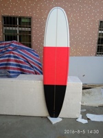 Planches de surf en fibre de verre de qualité supérieure, planches de surf en époxy personnalisées, shortboards