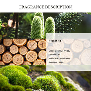 Huile de diffuseur de roseau de <span class=keywords><strong>sapin</strong></span> Fraser de haute qualité parfum de Noël parfum de maison huile parfumée décor de salle de bain 500ML - Product Image 2