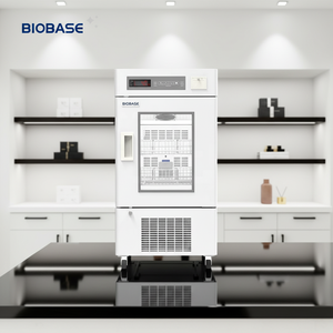 ตู้แช่เลือด Biobase ระบบทำความเย็นแบบลมเป่า ความจุ 86 ลิตร สำหรับห้องปฏิบัติการ รุ่น BBR-4V86 - Product Image 1