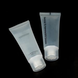 Envases Cosméticos Reciclados Vacíos para Crema BB, Loción Facial, Productos Biodegradables para el Cuidado de la Piel, Tubos de Plástico Transparente de 30 ml Personalizables - Product Image 1