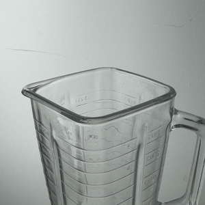4655 Blender Jar 1.25L Licuadora Vaso De Osterizer Piezas De Electrodomésticos De Cocina Durable Friendly Blender Glass Jar para el hogar - Product Image 4