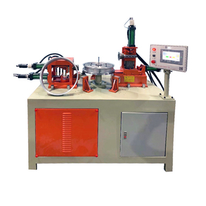 Flanging Machine with Multiple Flanging Heads - Product Image 6