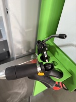 Centre d'usinage vertical 3 axes VMC866, haute précision, robuste, broche BT40, machine de fraisage CNC GSK simple