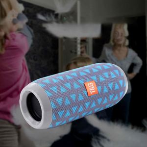 Wsy224 Fabric Wireless Outdoor Waterproof <b>Mini</b> Bt <b>Speaker</b> Portable - Product Image 3